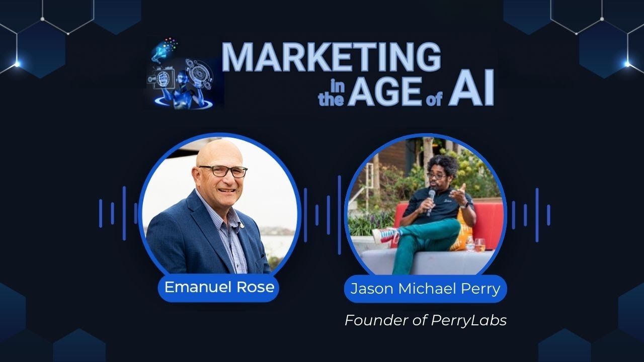 🎙️ Leading AI with Intention: Strategy, Governance & Human Creativity | Marketing in the Age of AI