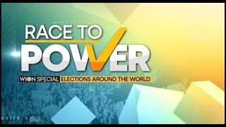 Race To Power LIVE: World Latest English News | International News | WION LIVE
