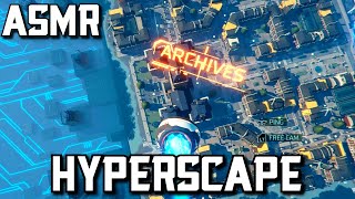 Hyper Scape First Impressions Gameplay - ASMR Gaming