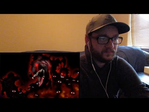 HELLSING ULTIMATE ABRIDGED: Episode #2 - Reaction Video!!!(Bullets For Your Valentine)TFS