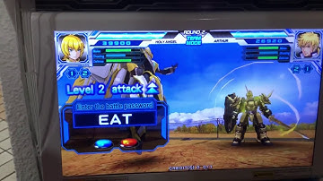 Hero of robots Team Awesomeness Vs. Team Need Luck Trilogy