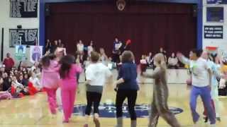 Class of 2015 Lipsync