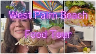 You HAVE to try this Food Tour in West Palm Beach!!