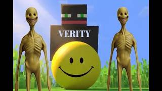 MINECRAFT VERITY FUNNY MOMENTS COMPILATION!