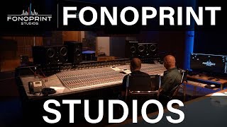 Funky Junk Story: Fonoprint Studios