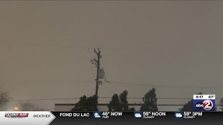 WPS says storm restoration effort was one of utility's largest ever