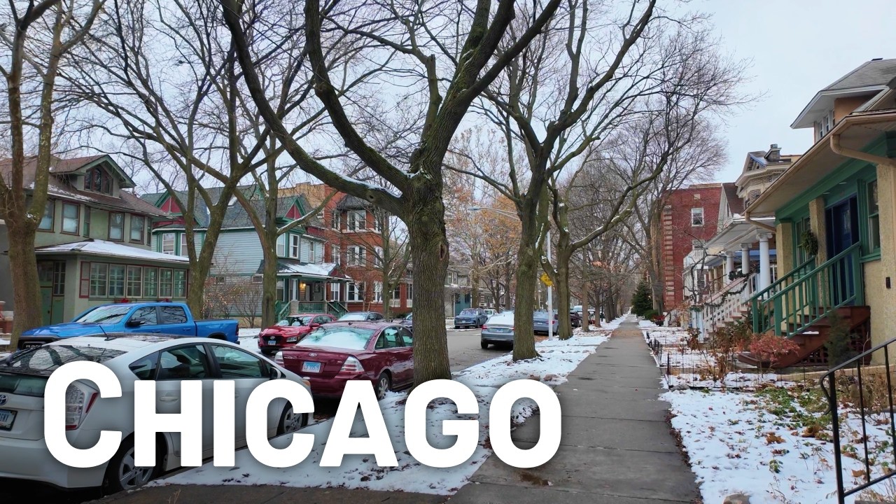 Edgewater | Chicago Neighborhood Walking Tour