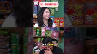 🐟 PABRIK IKAN?! Hah? Pabrik ikan tuh gimana? 🤣 #clippodcast #youtube #podcast #showkesmas #shorts