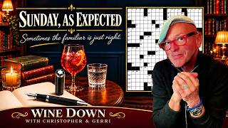 A Sunday Crossword That Knows Its Job | NYT Crossword #1587 + Bonus NYT Midi & WordSlip 🍷