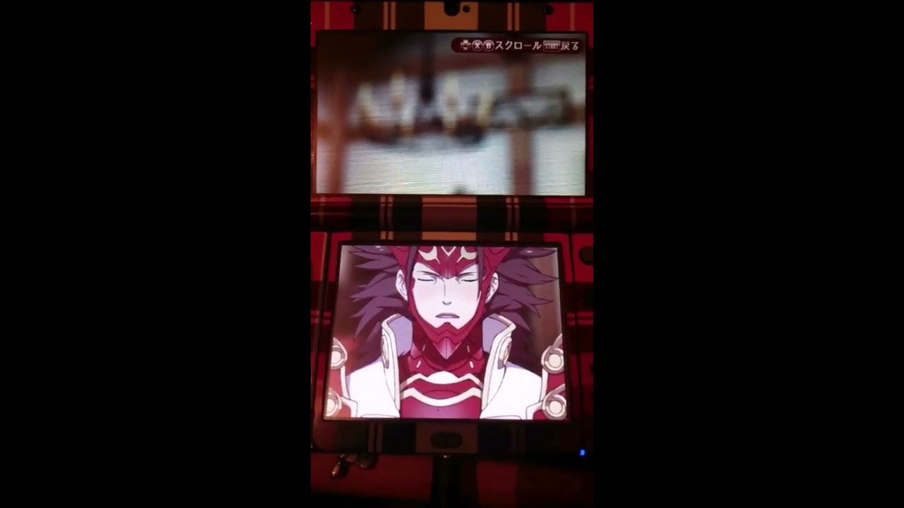 ファイヤーエムブレムif リョウマ 結婚パルレ