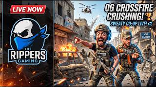 Call of Duty 4 LIVE 🔴 Classic Modern Warfare Multiplayer Gameplay | The Rippers Gaming