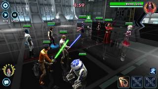 How to defeat Nightsisters (Mother Talzin Zeta) in arena