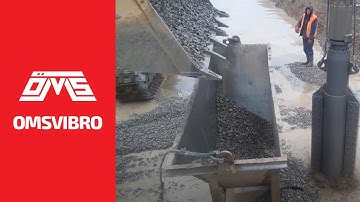 Ground Improvement - Top Feed System