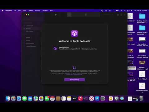 Video: Apakah audio spasial akan berfungsi di mac?