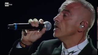 Video thumbnail of "Se bastasse una canzone - Homenaje a Pavarotti (Verona, 06.09.2017)"