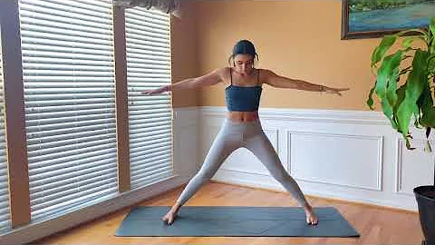 Everyday 15-Minute Vinyasa Yoga Flow