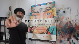 The Masters: Renato Balute | Galerie Roberto