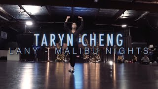 Taryn Cheng | Lany  - Malibu Nights  | Snowglobe Perspective