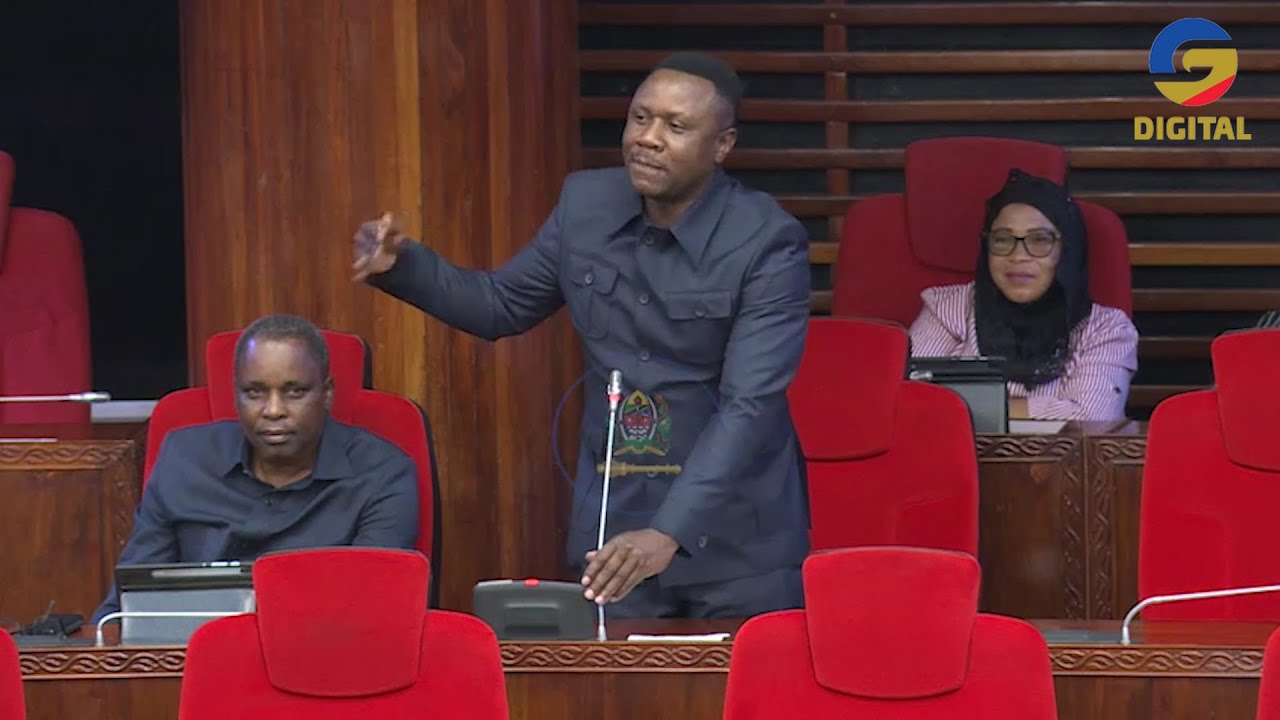 MBUNGE WA MBOGWE AWAKA UBADHILIFU WA FEDHA ZA SERIKALI ATAKA HATUA ZICHUKULIWE DHIDI YAO