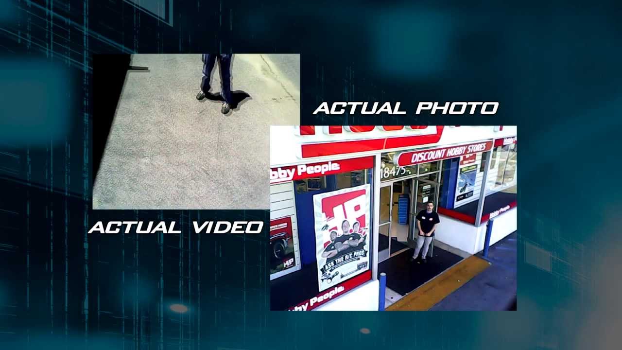 Quad RTF Multi-Rotor RC Heli with Camera