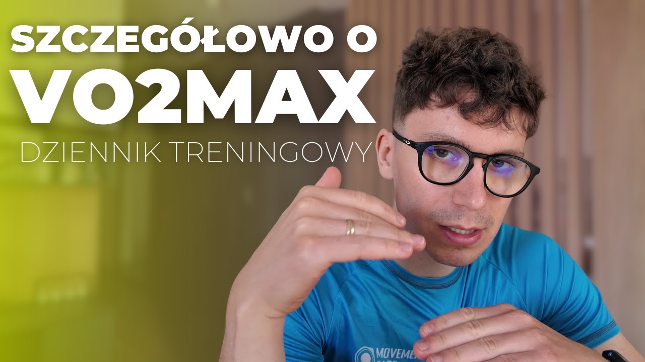 Szczegółowe omówienie TRENINGU VO2MAX / MAP - Dziennik Treningowy