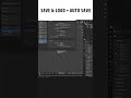 Blender Tutorial | Blender 3D Basic UI Explained in 60 Seconds | Tutorial - 1