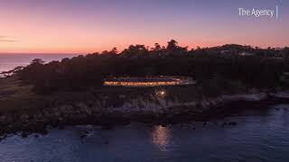 Tour Pebble Beach mansion near golf course that's on market at $34.9 million
