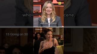 Judy Greer Reacts to '13 Going on 30' Reboot #judygreer #13goingon30 #jennifergarner