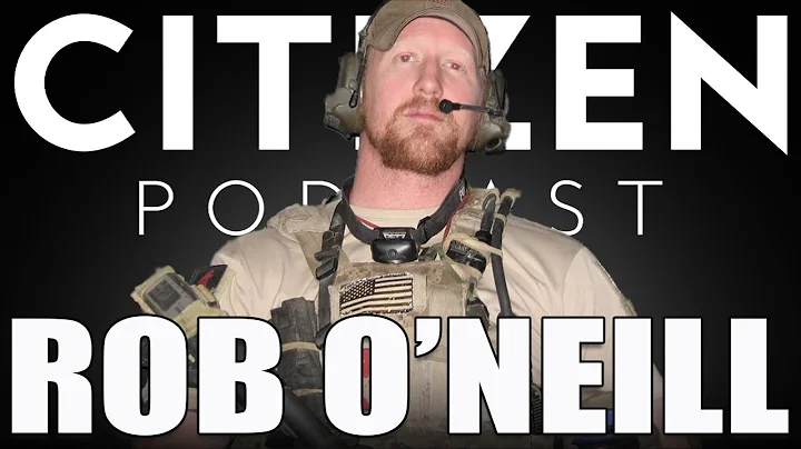 Ep 52 - Rob ONeill