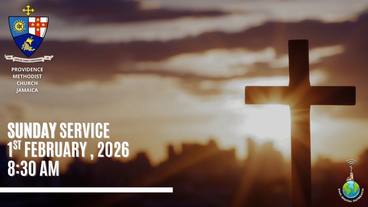 Sunday Service 1/2/2026 8:30am