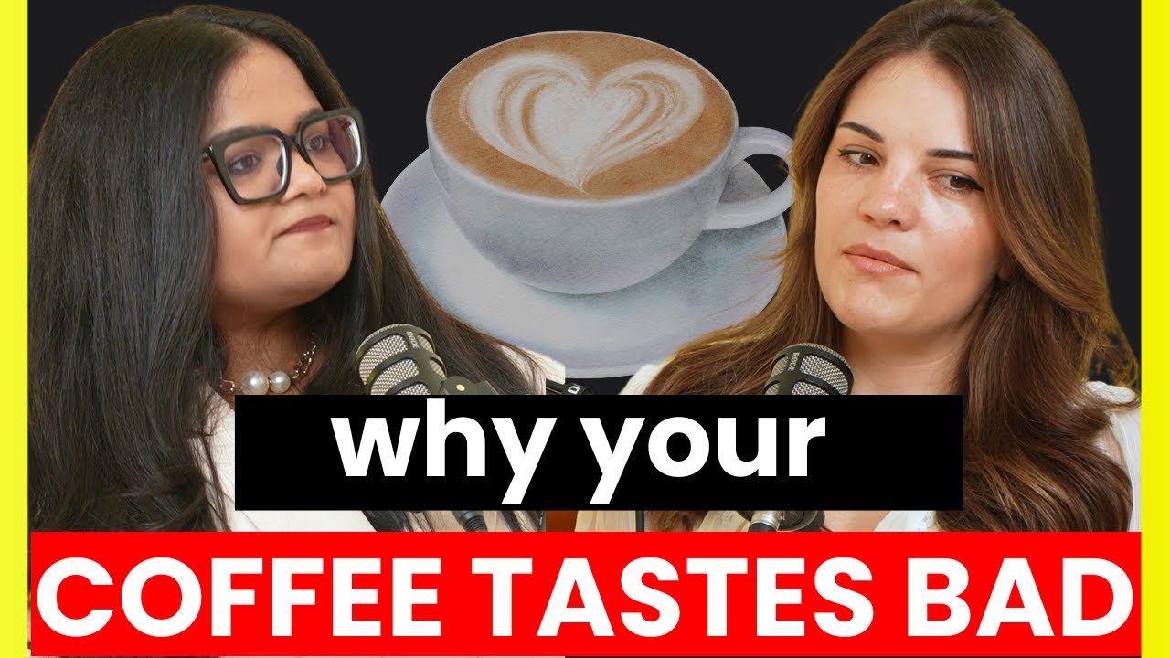 80% People Are Drinking COFFEE the Wrong Way | Matcha Trend | Best Cafe ...