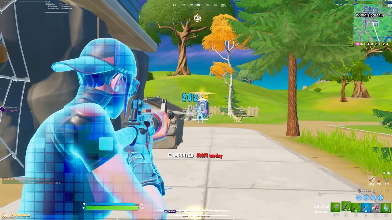 fernsy | highlights | #2 | XELFMADE🌟