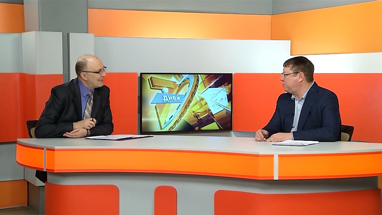 Программа Семь дней от 02.03.26. Гость в студии - Евгений Бедарев.