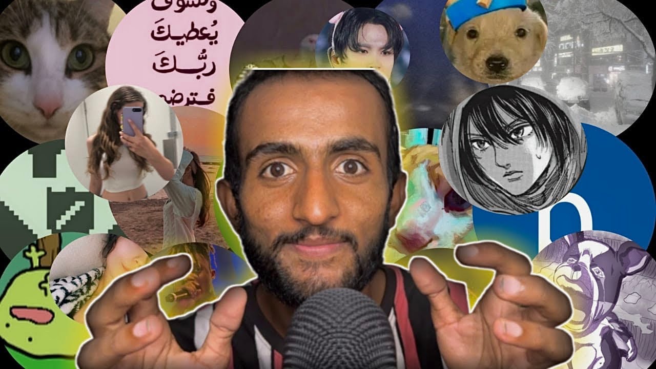 asmr subscribers names (part 2) - YouTube