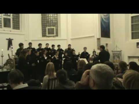 Praetorius: Magnificat V