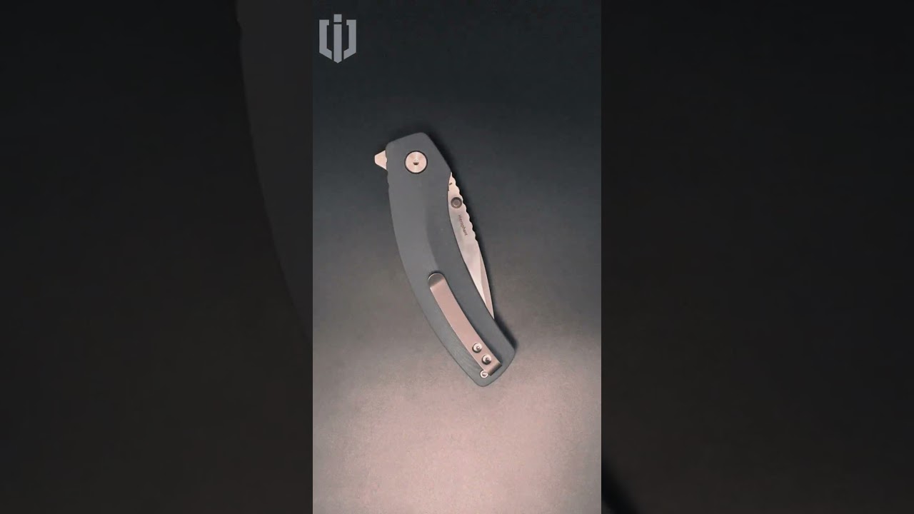 154CM blade is an absolute budgetary steel——Shieldon  Hierophant