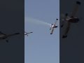 Sky Ballet: Redline Airshows' Mesmerizing Performance
