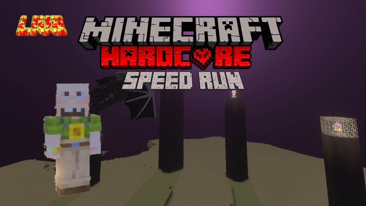 🔴#1 SPEED RUNNER OF ALL TIME | I KNOW WHAT TO DO NOW, IVE DISCOVERED MYSELF | MINECRAFT LIVE STREAM🔴
