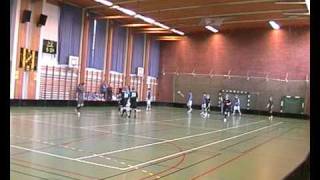 20090509 Täby-Nykvarn 3-2 P94 Innebandy Nine T4 cup