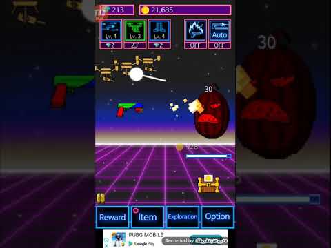 Играю в Tap Tap Guns