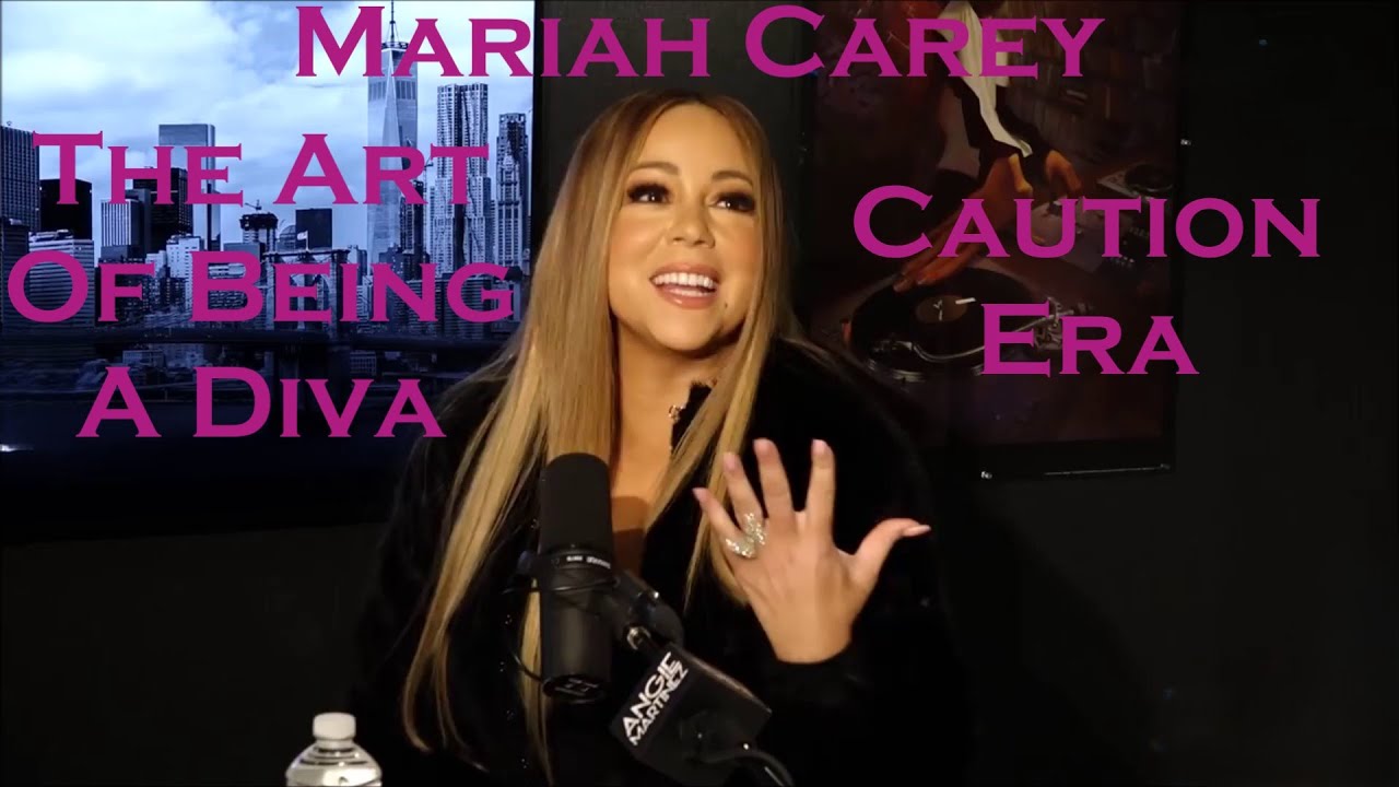 Mariah Carey - THE ART OF BEING A DIVA - Part 13 - Caution Era (Sous-titres FR)