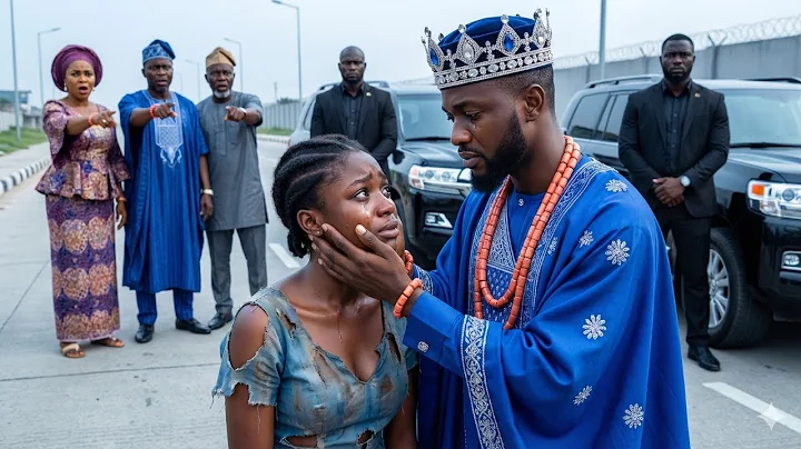 She Was a Poor Forsaken Orphan Until She Met. Billionaire Prince That Married Her