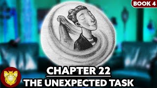 Chapter 22: The Unexpected Task | Goblet of Fire