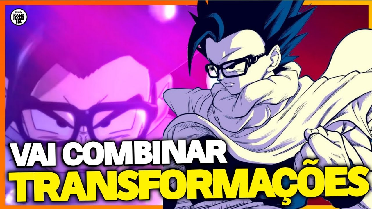 Criador de Dragon Ball explica como ele desenhou a nova transformação de  Gohan - Critical Hits