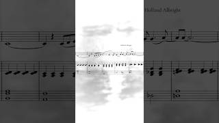 Broken Dream #piano #violin @HollandAlbright