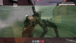 Airshots and trickstab [random clips 4]