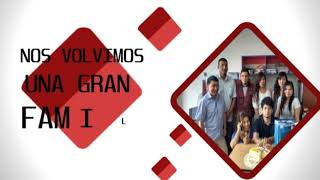 Video para el aniversario de la Empresa Master driver