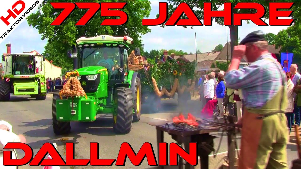 775. Jahrfeier Dallmin (2014)
