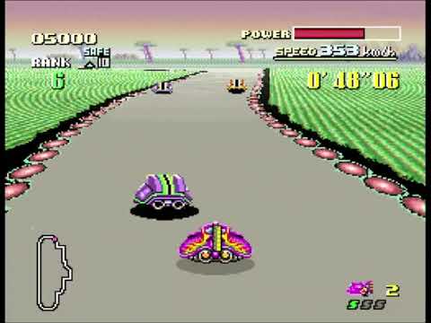 F-ZERO 公式動画