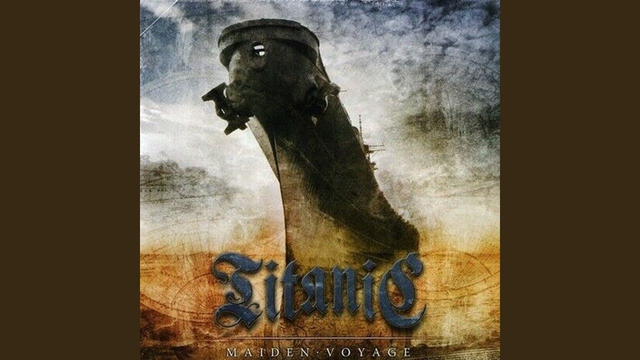 Titanic - Maiden Voyage (1996)